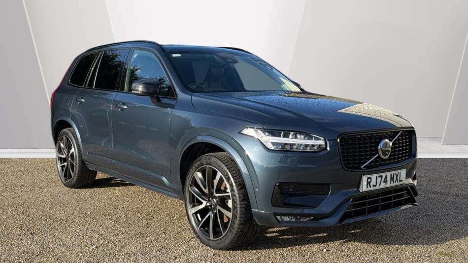 Volvo XC90 2.0 B5P Plus Edition Dark 5dr AWD Geartronic Petrol Estate